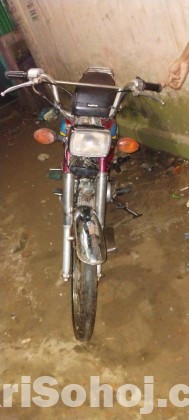 Honda cd80